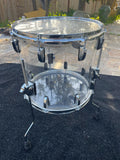 Pearl Crystal Beat Floor Tom - 14 x 13 inch - Ultra Clear