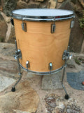 Pearl World Series 18 x 16 Floor Tom Drum Natural