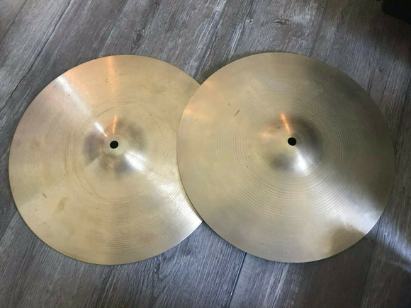 Vintage Zildjian 14
