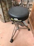 Pearl Roadster Drum Throne - Has rust