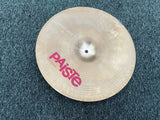Paiste 16" 3000 Thin Crash Cymbal