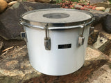 Vintage Tama Imperialstar Concert 14 x 10 Tom Drum - Metallic White