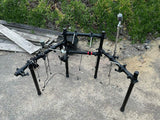 Yamaha RS502 DTX Series Electronic Drum Rack - complete