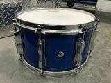 Pearl MLX Maple 12 x 7 Snare Drum SHEER BLUE