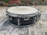 Ludwig Black Galaxy Acrolite 5 X 14 Snare Drum