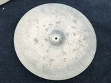 Vintage Zildjian 19" Crash Ride Drum Cymbal - 1894 grams