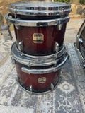 Gretsch Renown Maple 3pc Drum Set kit 22x18,12x9,14x12 - PLAYERS CONDITION