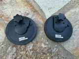 TWO Yamaha XP70 7" DTX-PAD for Snare and Tom