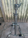 FIVE TAMA ROADPRO BOOM CYMBAL STANDS w/ 2 with Single Tom Arms