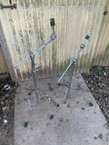 TWO Sound Percussion Series Boom Cymbal Stand