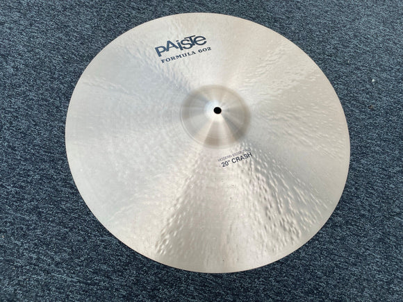 Paiste 20