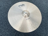 Paiste 20" Formula 602 Modern Essentials Crash