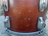 Tama Superstar Mahogany 13x9 RARE CAMCO ERA SHELL