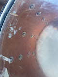 Tama Superstar Mahogany 13x9 RARE CAMCO ERA SHELL