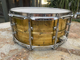 Tama PM-326 MIJ 6.5"x14" Brass Snare Drum 1980's