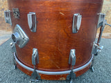 Tama Superstar Mahogany 22x214 RARE CAMCO ERA SHELL - READ DESCRIPTION