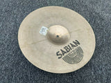 Sabian 16" AAX Bright Crash Cymbal