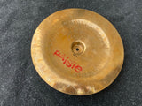 Paiste 2002 16" china type Cymbal