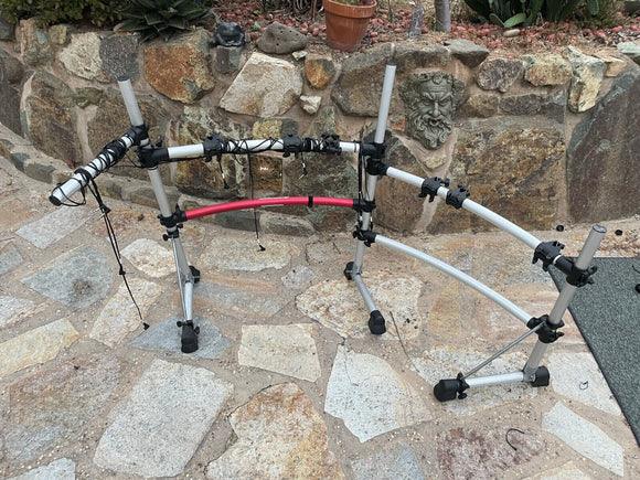 Yamaha RS130 Dtxtreme Aluminum Drum Rack