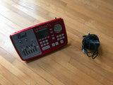 Pearl r.e.d.box E pro Sound Module REDBOX ELECTRONIC DRUM MODULE