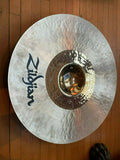Zildjian 21” K Custom Hybrid Ride Drum Cymbal