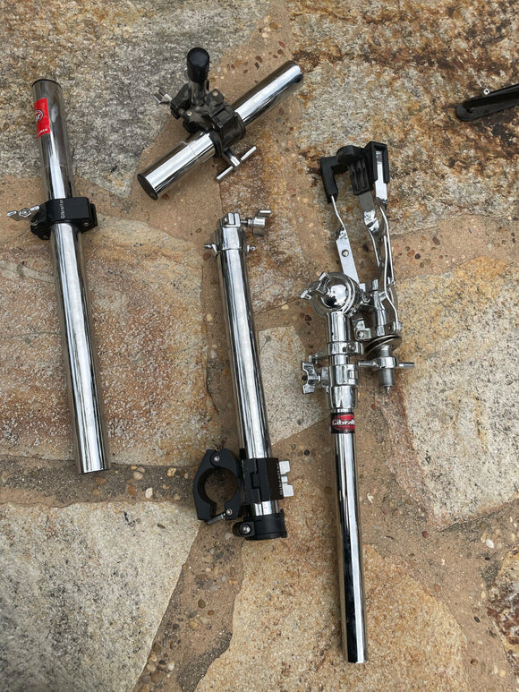 Gibralter No Leg Snare Stand + other gibraltar parts package (see pictures)