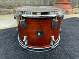 Tama Superstar Mahogany 1980's 13 x 9 Shallow Size Tom Drum