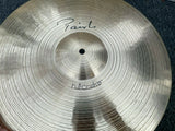 Paiste Signature 18" Fast Drum Crash Cymbal