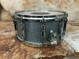 Pearl 6.5x14 Reference Snare Drum 20 ply Crystal Rain!!!