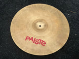 Paiste 17" 2002 Crash Cymbal