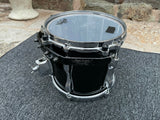 Tama Artstar Cordia 80's Black 10x9 Tom Drum