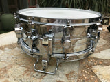Vintage CB 700 Parallel Lay Snare Drum 14 x 5.5 10 LUG