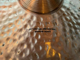Zildjian 20” K Constantinople Vintage Orchestral Medium Heavy Cymbal