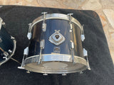 Vintage Tama 80's Swingstar 4pc Drum Set kit !!