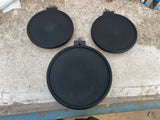 Alesis Command 3 PACK Rubber TRigger Electronic Drum pads
