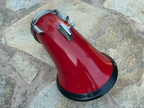 Vintage North Drum Red 6