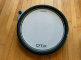Yamaha XP120T 3-Zone 12" Textured Silicone Electronic Tom w/ Controller Knob