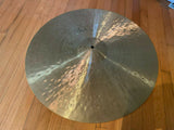 Paiste Signature 22"  Traditionals Extra Light Ride Cymbal