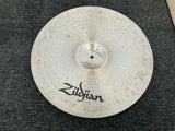 Zildjian Prototype K CONSTANTINOPLE 21" Renaissance RIDE 2092 Grams
