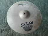 Sabian 18" AAX Metal Crash Cymbal