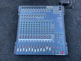 Yamaha MG166CX 16-channel Mixer With Compression Effects