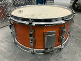 BALTIMORE Professional 13 x 6 Performance 10/6 Maple Burnt Orange Snare Drum