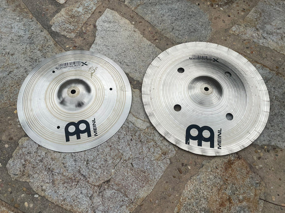 Meinl Generation X Trash Hi Hat Cymbals 12/14