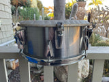 Tama Granstar Custom - Custom Made Timbale Drum with Gong Lugs 13 x 6.5