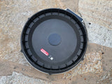 Yamaha TP120SD 12 Inch 3-Zone 12 Inch 3-Zone Electronic Drum Pad