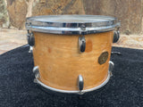 Vintage Gretsch 1970's Natural Finish 13x9 Tom Drum