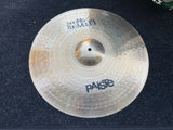 Paiste Sound Formula 20" Dry Ride Drum Cymbal