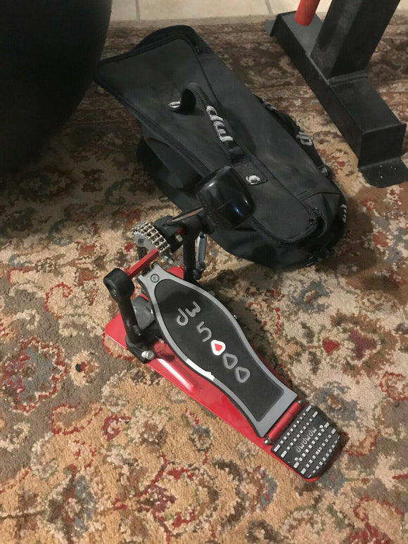 DW 5000 Single Bass Drum Pedal