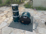 Pearl Prestige Session Select 4pc Drum Set Kit - PLAYERS CONDITION