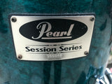 Pearl Session Series 4pc Drum Set kit